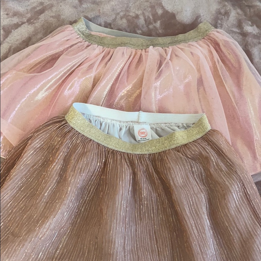 2 Skirts Bundle